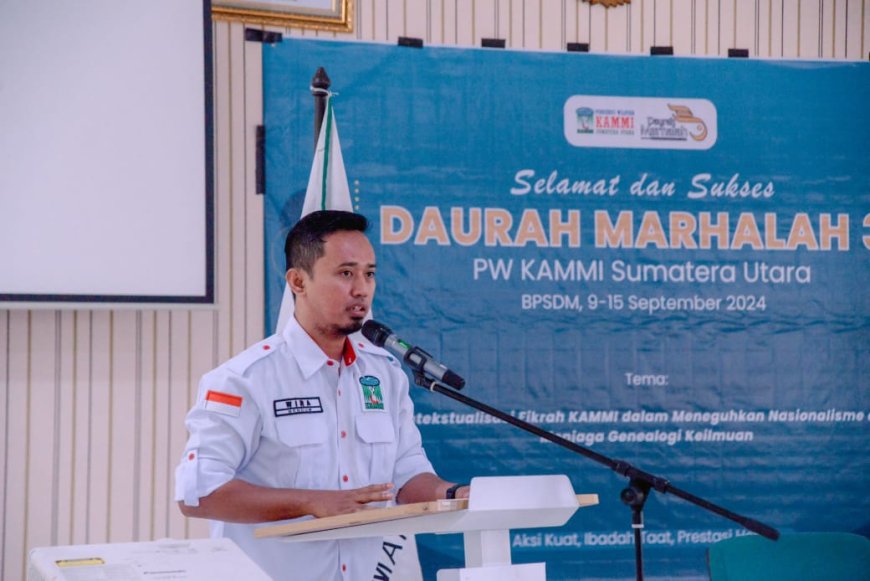 Prabowo Subianto Akan Dilantik Sebagai Presiden, KAMMI Sumut Beri Sambutan Baik