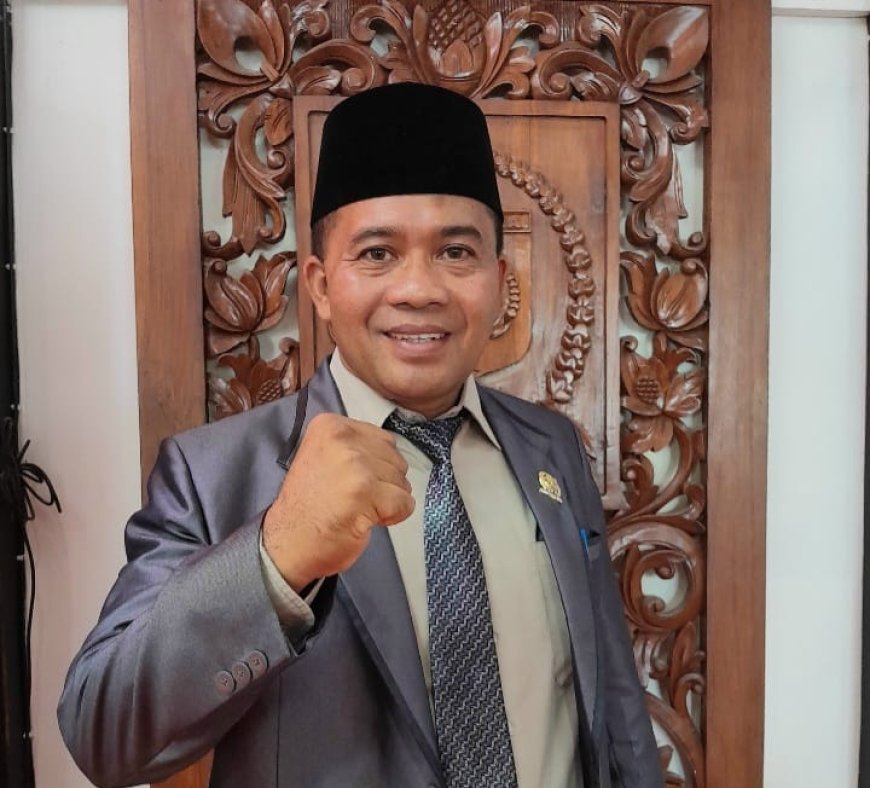 Anggota DPRD Sumbawa Andi Rusni Kecewa  PT LAM Pecat Karyawan Secara Sepihak