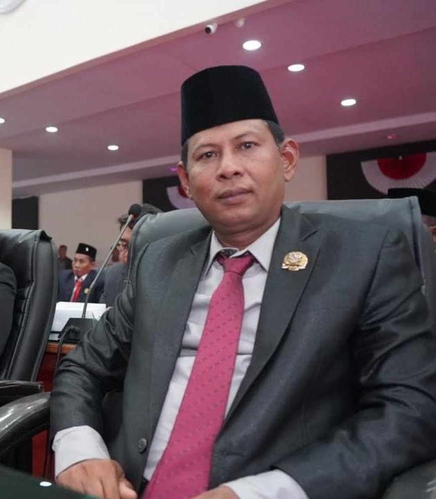 Terpilih Jadi Ketua Komisi II. I Nyoman Wisma Ajak Bekerja Memperjuangkan Kepentingan Rakyat
