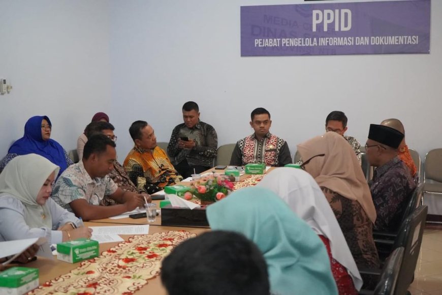 Efektivitas Bantuan Sosial Bagi Masyarakat Miskin, Komisi IV DPRD Kungker ke Dinas Sosial Provinsi NTB