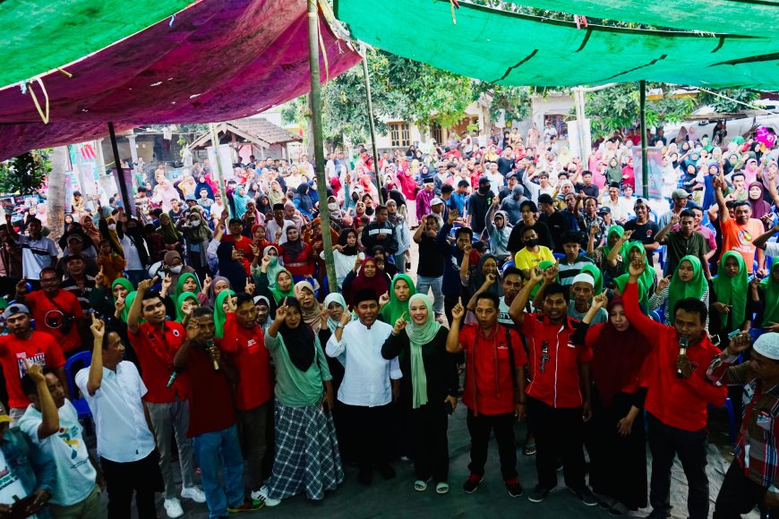 Rohmi - Firin Menang : Cukup Dengan KTP Berobat dan Ambulance Gratis