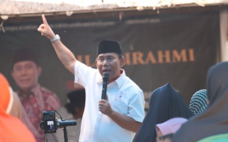 Investasi dan Lapangan Kerja? Rohmi - Firin Jagonya!