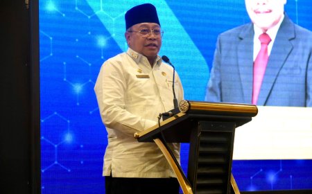 Hadiri Musda XV BPD HIPMI NTB, Sekda NTB: Semangat Membangun Perekonomian Daerah