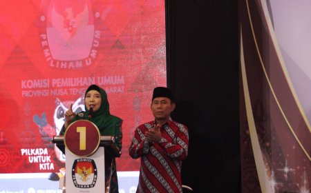 Paham Masalah dan Hadirkan Solusi Nyata untuk Setiap Masalah NTB kala Debat Pilgub, Rohmi-Firin Diambang Kemenangan