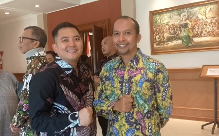 Wakil Ketua I DPRD Sumbawa  H.M.Berlian Rayes Mengucapkan Selamat Atas MUSDA XV HIPMI NTB