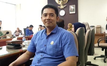 Potensi PAD dari Tembakau Besar, Dewan Abron Dorong Pemerintah Daerah Optimalkan