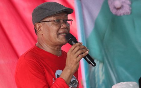 Giliran Budayawan Samawa Kak Ace Dukung Rohmi-Firin