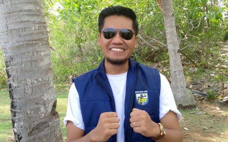 Inspirasi dari Pahlawan, KNPI  Sumbawa Bergerak Lestarikan Mangrove Bersama Pjs Bupati