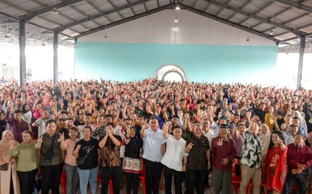 Komitmen dr Aci: Lima Tahun Bebas Pungli di Sektor Pendidikan Deli Serdang