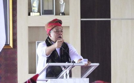 Wamen PKP Fahri Hamzah Paparkan Komitmen Presiden Prabowo Tuntaskan Tiga Juta Rumah untuk Rakyat