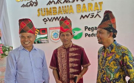 Wakil Ketua  DPRD Berlian Rayes Dorong Hadirnya Museum Sejarah Berdirinya Kabupaten Sumbawa