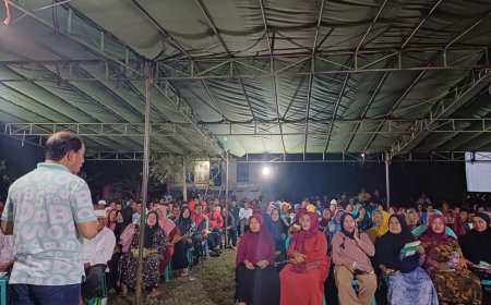 Tertarik Program Unggulan, Warga Dusun Pamunga, Desa Usar, Kecamatan Plampang  Kompak Menangkan RASA