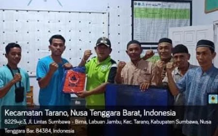 BPBD Sumbawa Bergerak Cepat, Tindak Lanjuti Instruksi Pjs. Bupati untuk Korban Banjir Labuhan Jambu