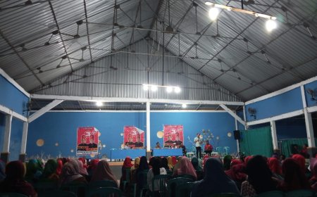 Warga Sebasang Solid Dukung RASA, Yakin Sumbawa Lebih Maju di Bawah Kepemimpinan Rafiq-Sahril