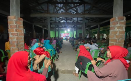 Ribuan Masyarakat Hadiri Kampanye dalam Sehari, Menuju Sumbawa Maju dan Berkeadilan bersama RASA