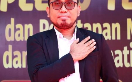 Memasuki Hari Tenang, KPU Sumbawa Minta Paslon dan Tim Bersihkan APK Masing-masing