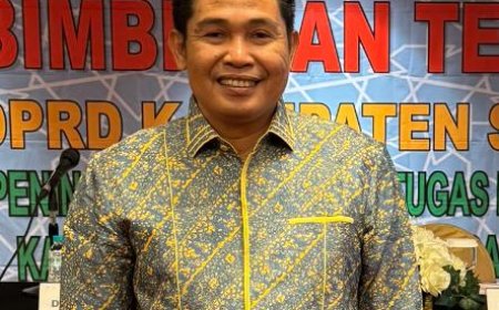 Peringati Hari Guru Nasional, Nanang Nasiruddin: Pendidikan Harus Membangun Karakter dan Nilai Humanisme