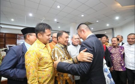 Studi Kepemimpinan Tambunan di Kabupaten Deliserdang 2004 – 2024