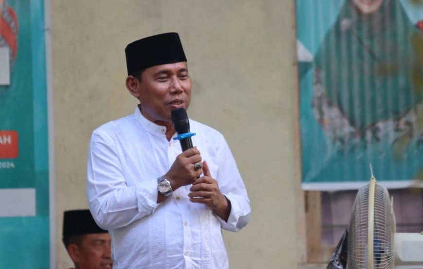 Ratusan Perempuan PEKKA Lobar Masuk Gerbong Rohmi - Firin