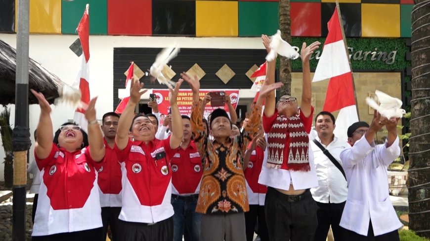 DPP Lembaga Peternak dan Pemerhati Peternakan Indonesia Satukan Visi Ciptakan Kondusifitas Pilkada Serentak 2024