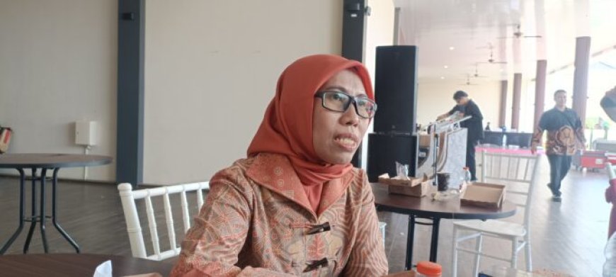 KPU Sumbawa Menyampaikan Dua Nama Hasil Pleno Calon PAW ke DPRD Sumbawa