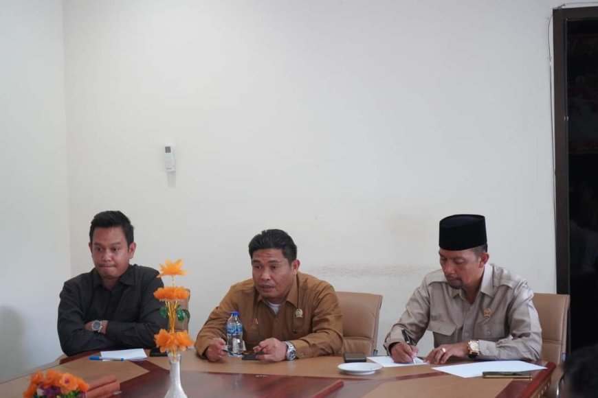 Ketua DPRD Sumbawa Dukung  Pembentukan Perda Kabupaten  Sumbawa Layak Anak