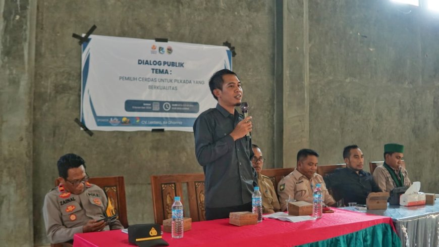 Pelaku Politik Uang di Pilkada Terancam 6 tahun Penjara dan Denda Rp1 Miliar