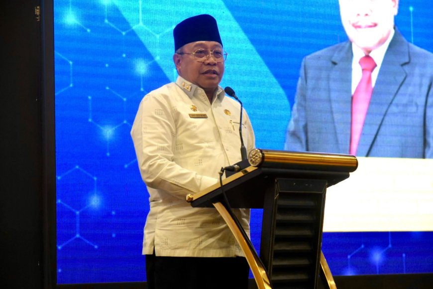 Hadiri Musda XV BPD HIPMI NTB, Sekda NTB: Semangat Membangun Perekonomian Daerah