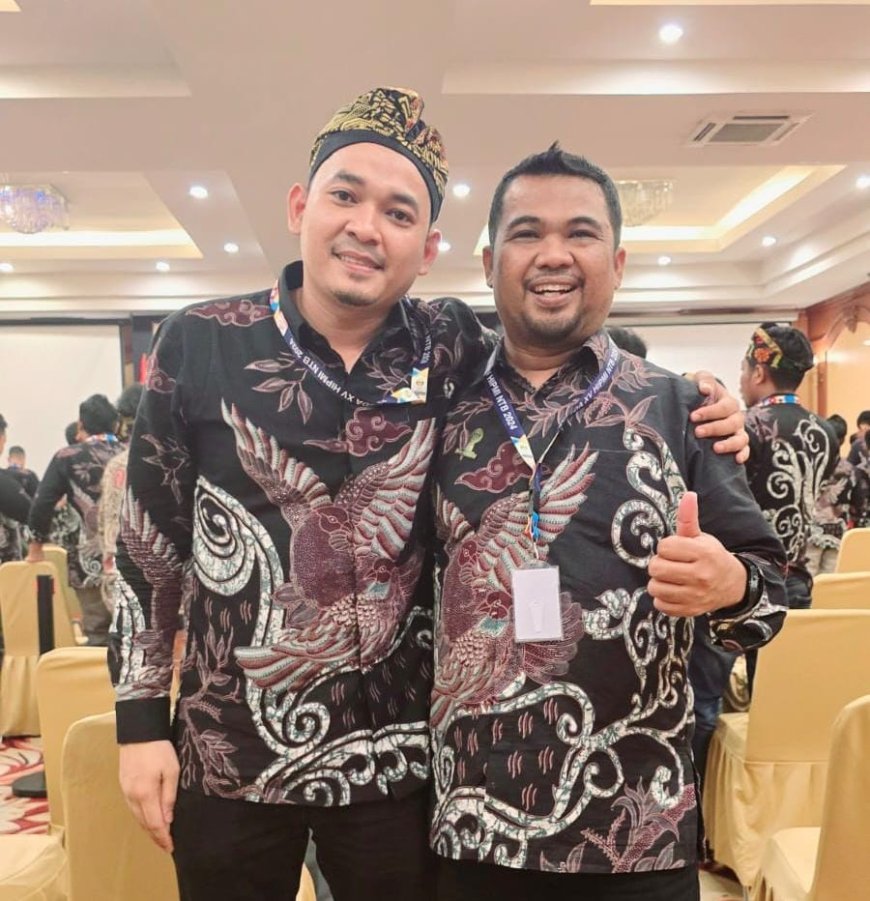 Ketua BPC HIPMI Sumbawa Mengucapkan Selamat Atas Terpilihnya Ismed Faturrahman Maulana, Ketua Umum HIPMI NTB  2024-2027