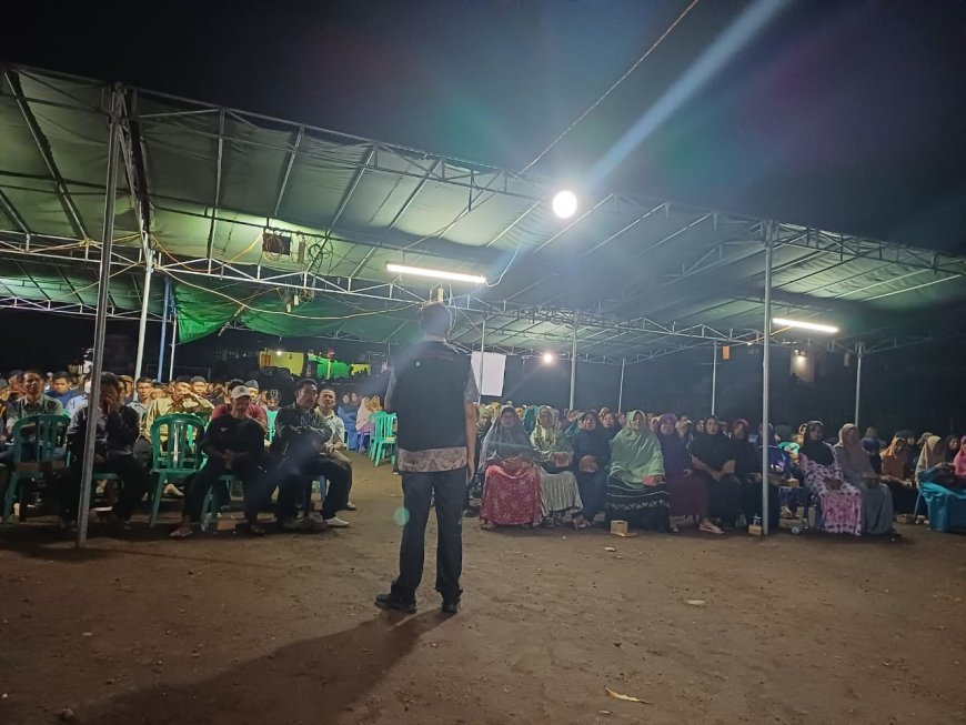 Warga Pelat Sepakat dan Kompak  Menangkan RASA pada Pilkada Sumbawa  Tahun Ini