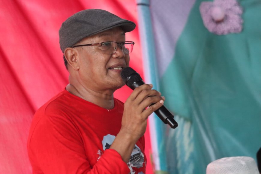 Giliran Budayawan Samawa Kak Ace Dukung Rohmi-Firin