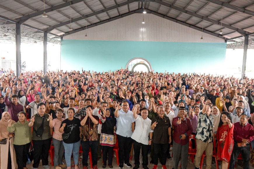 Komitmen dr Aci: Lima Tahun Bebas Pungli di Sektor Pendidikan Deli Serdang