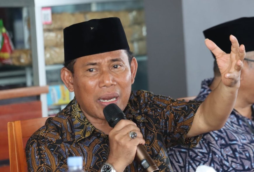 Khusus Pedagang Kecil Rohmi - Firin Siapkan Pinjaman Tanpa Agunan dan Bunga Lewat Bank Daerah