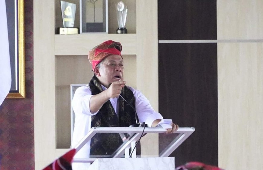 Wamen PKP Fahri Hamzah Paparkan Komitmen Presiden Prabowo Tuntaskan Tiga Juta Rumah untuk Rakyat