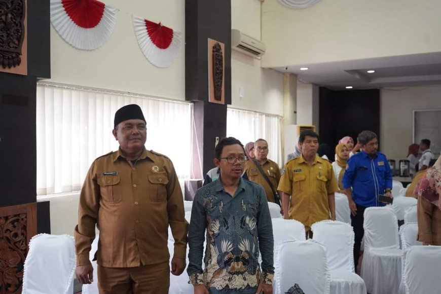 DPRD Kabupaten Sumbawa Setujui 5 Buah Ranperda Tahun 2024