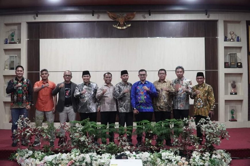 Pemda Sumbawa Gelar Apresiasi dan Perpisahan dengan PJs Bupati Sumbawa