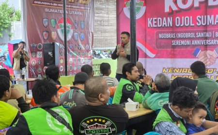 Tak Mesti Jadi Pejabat Untuk Menolong Orang