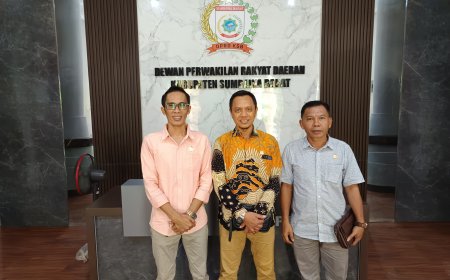 Rahasia Pengawasan Ala  DPRD KSB,  Komisi IV DPRD Sumbawa Lakukan Konsultasi