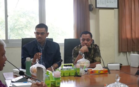 Wakil Ketua DPRD Zulfikar Demitry: Mitigasi Bencana Untuk Memberi Rasa Aman Warga