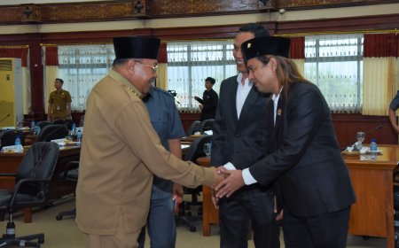 Pemprov NTB Dorong Produk DPRD Sesuai Kebutuhan Untuk Kemajuan