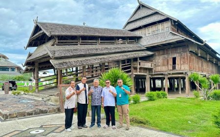 Zulfikar Demitry: Penting Menjaga Keberlanjutan Pembangunan Daerah