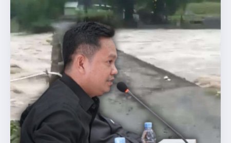 Ini Tanggapan Wakil Ketua DPRD Gitta Liesbano Terkait  Banjir Bandang di Sumbawa dan Dampaknya pada Distribusi Air Bersih