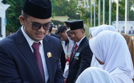 Waka III DPRD Kabupaten Sumbawa Apresiasi  Sumbawa Raih  Penghargaan BPMP Award, Modal Penting untuk Sumbawa Berkemajuan
