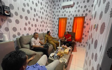 PON 2028 Jadi Target, Ketua DPRD Sumbawa Dukung Penuh  Kemajuan Olahraga dan Persiapan Atlet