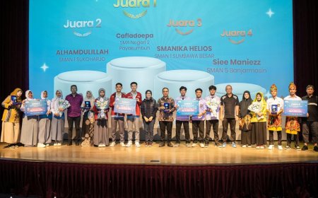 SMANIKA Helios Jadi Juara 3 IBJ Season 5, Strategi Jitu Bawa Kemenangan