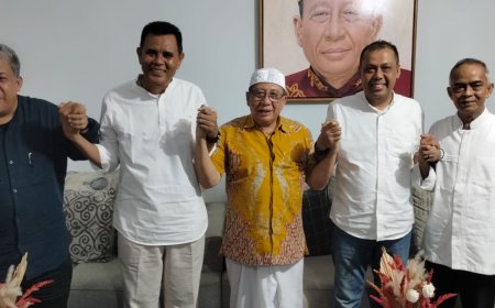 Sumbawa Bersatu, Sumbawa Maju: Kolaborasi Antar Pemimpin Jadi Kunci