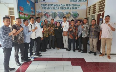 Strategi DPRD Kabupaten Sumbawa dalam Menghadapi  Kelangkaan Pupuk Pada Musim Tanam Tahun 2024