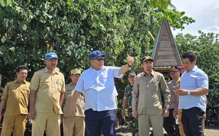 Peningkatan Infrastruktur Kawasan Pesisir: Studi Kasus Alokasi Dana Rp28 Miliar di Sumbawa