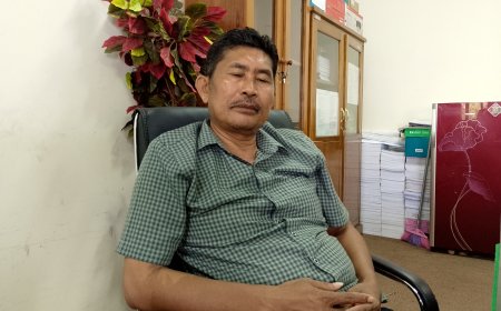 Edy Syarifuddin  ; Kesiapsiagaan Bencana Perlu Dibarengi Solusi Untuk Mengatasi Akar Masalah
