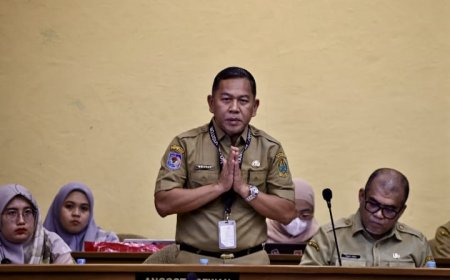 PUPR Pemprov Sumut Pastikan Telah Kembalikan Kelebihan Bayar  Pemeliharaan Jalan dan Jembatan  ke Kas Daerah